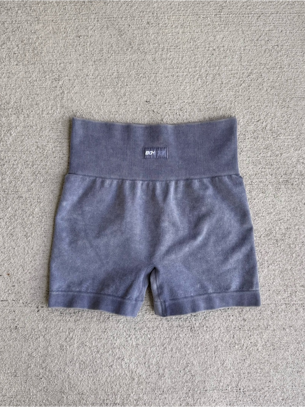 BO + TEE Biker Shorts